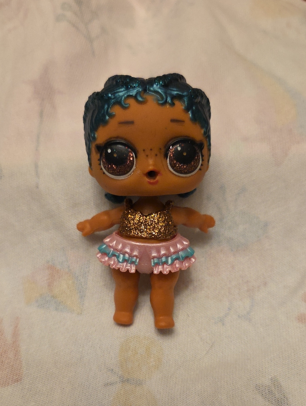 LOL Surprise Doll; Glam Glitter Series Coconut Q.T.
